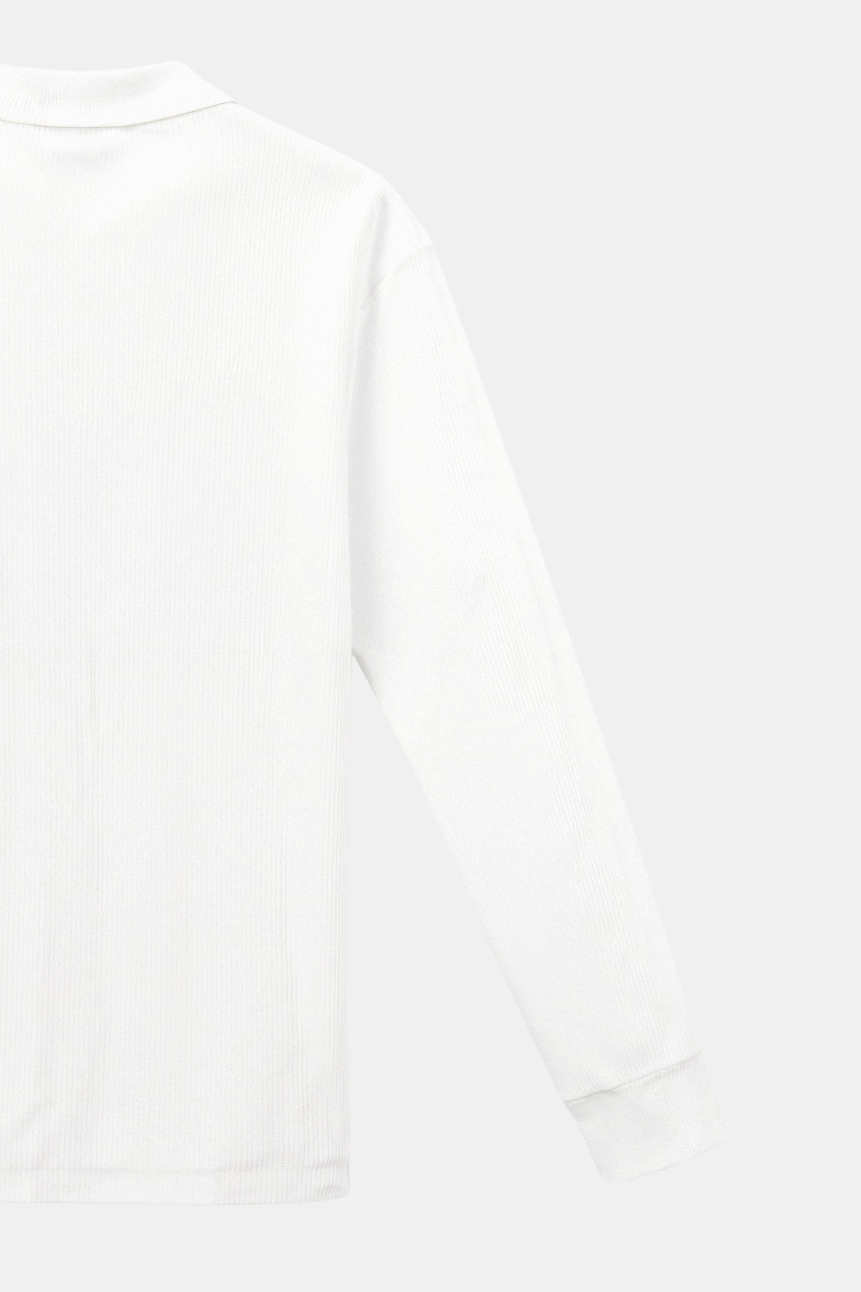 Adrian | Elegantes Langarm Poloshirt für Herren Sommer