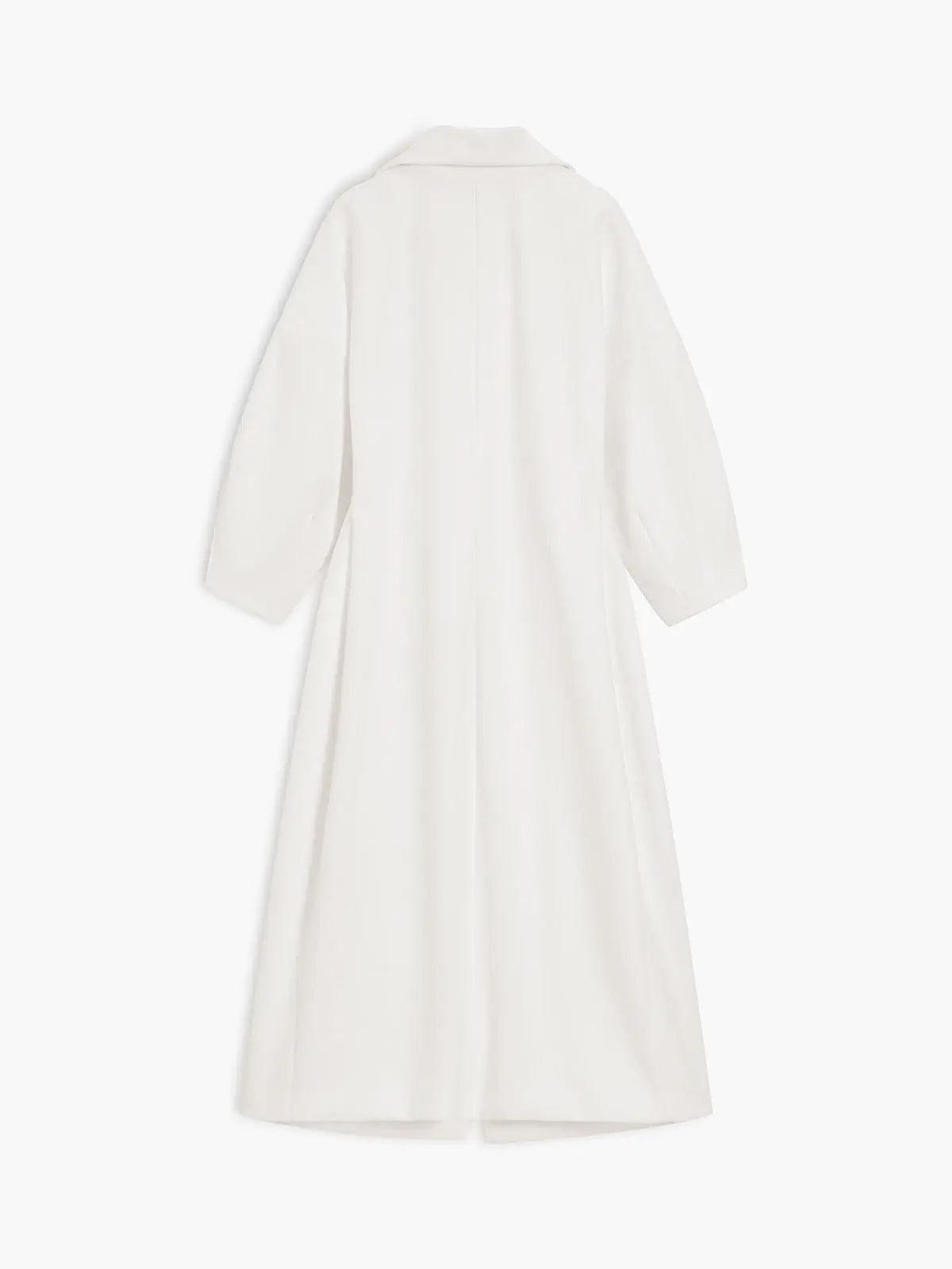 Alina | Eleganter Wintermantel für Damen lang