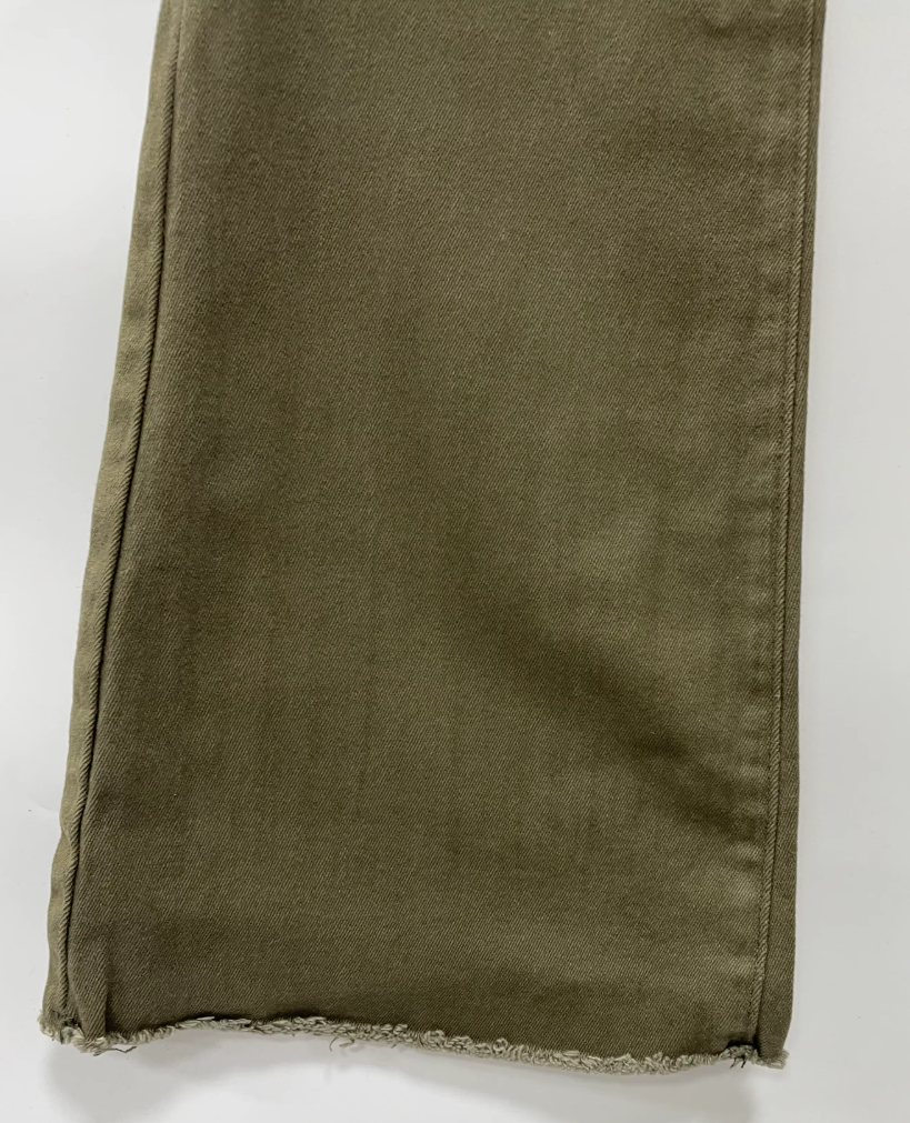 Amelie | Elegante High-Waist-Jeans für Damen Schlag