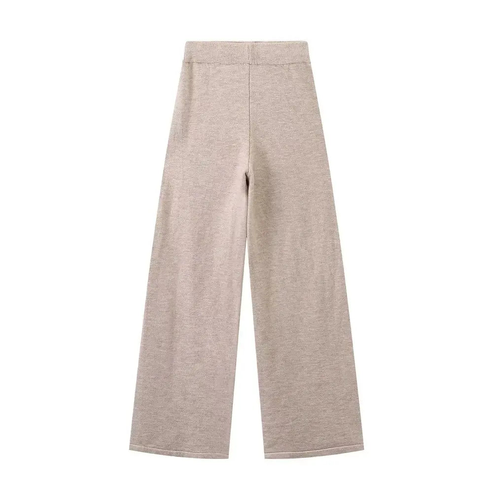 Amelie | Elegante Strickjacke Damen für Herbst lang 5