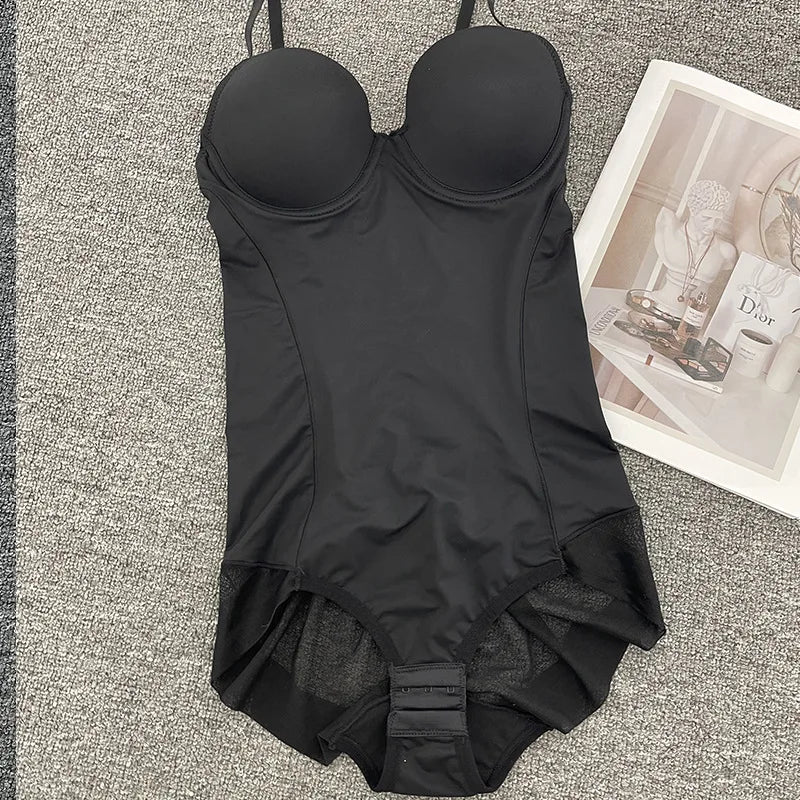 Amelie | Eleganter Shapewear Body für Damen Bauchweg 2