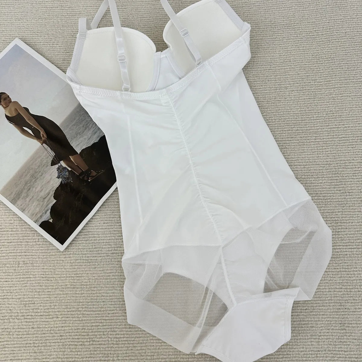 Amelie | Eleganter Shapewear Body für Damen Bauchweg 7