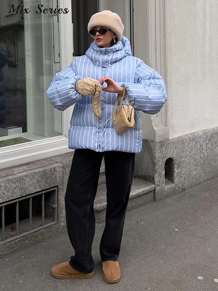 Clara | Elegante Steppjacke für Damen Herbst 0