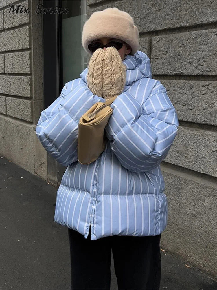 Clara | Elegante Steppjacke für Damen Herbst 1