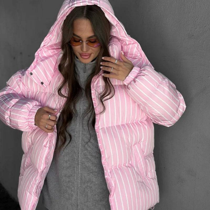 Clara | Elegante Steppjacke für Damen Herbst 10