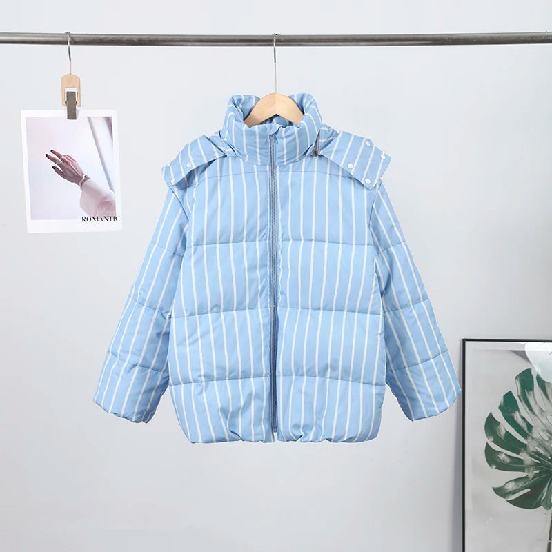 Clara | Elegante Steppjacke für Damen Herbst 11