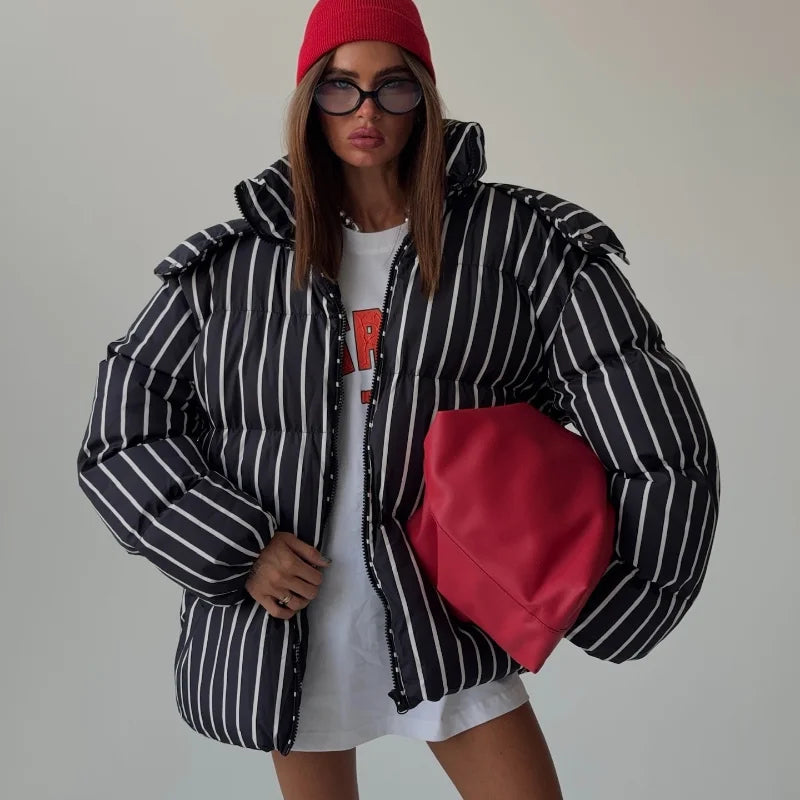 Clara | Elegante Steppjacke für Damen Herbst 12