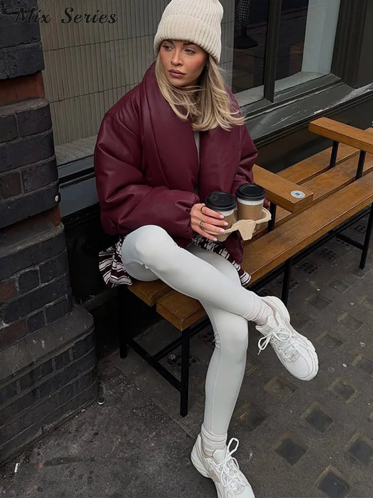 Clara | Elegante Steppjacke für Damen Herbst 2