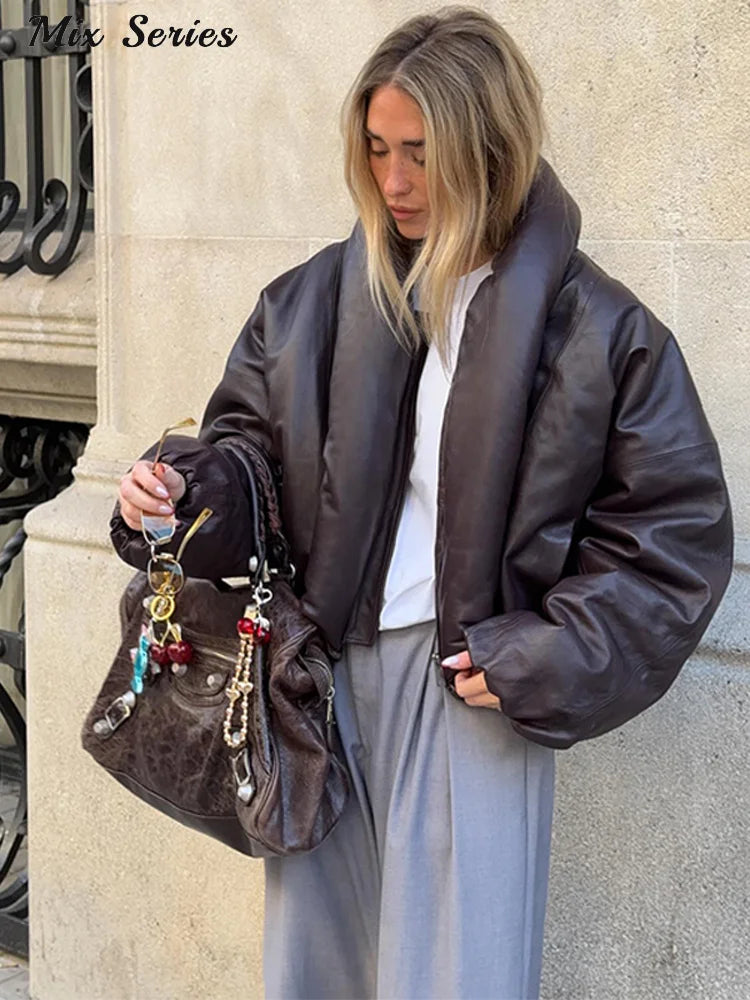 Clara | Elegante Steppjacke für Damen Herbst 3