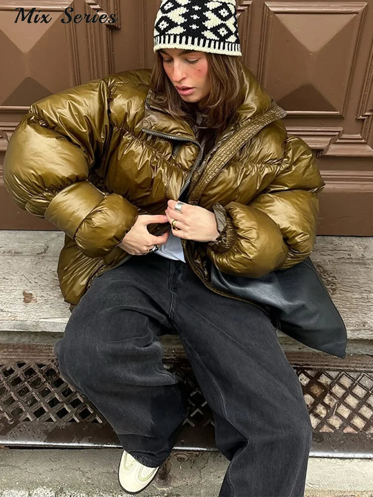 Clara | Elegante Steppjacke für Damen Herbst 4