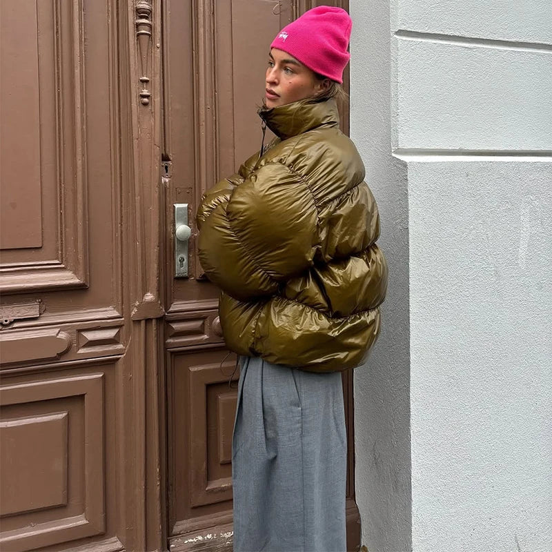 Clara | Elegante Steppjacke für Damen Herbst 6