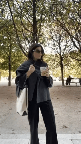 Ella | Eleganter Pullover für Damen Übergröße