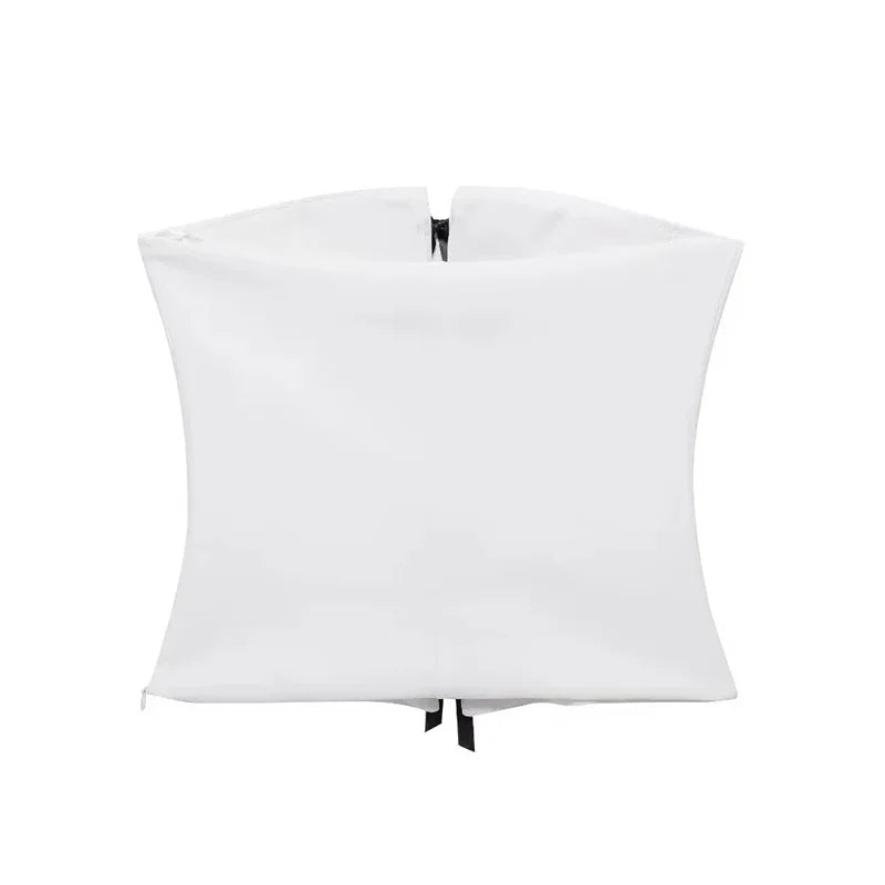 Eveline | Elegantes Rückenfreies Oberteil für Damen Sommer