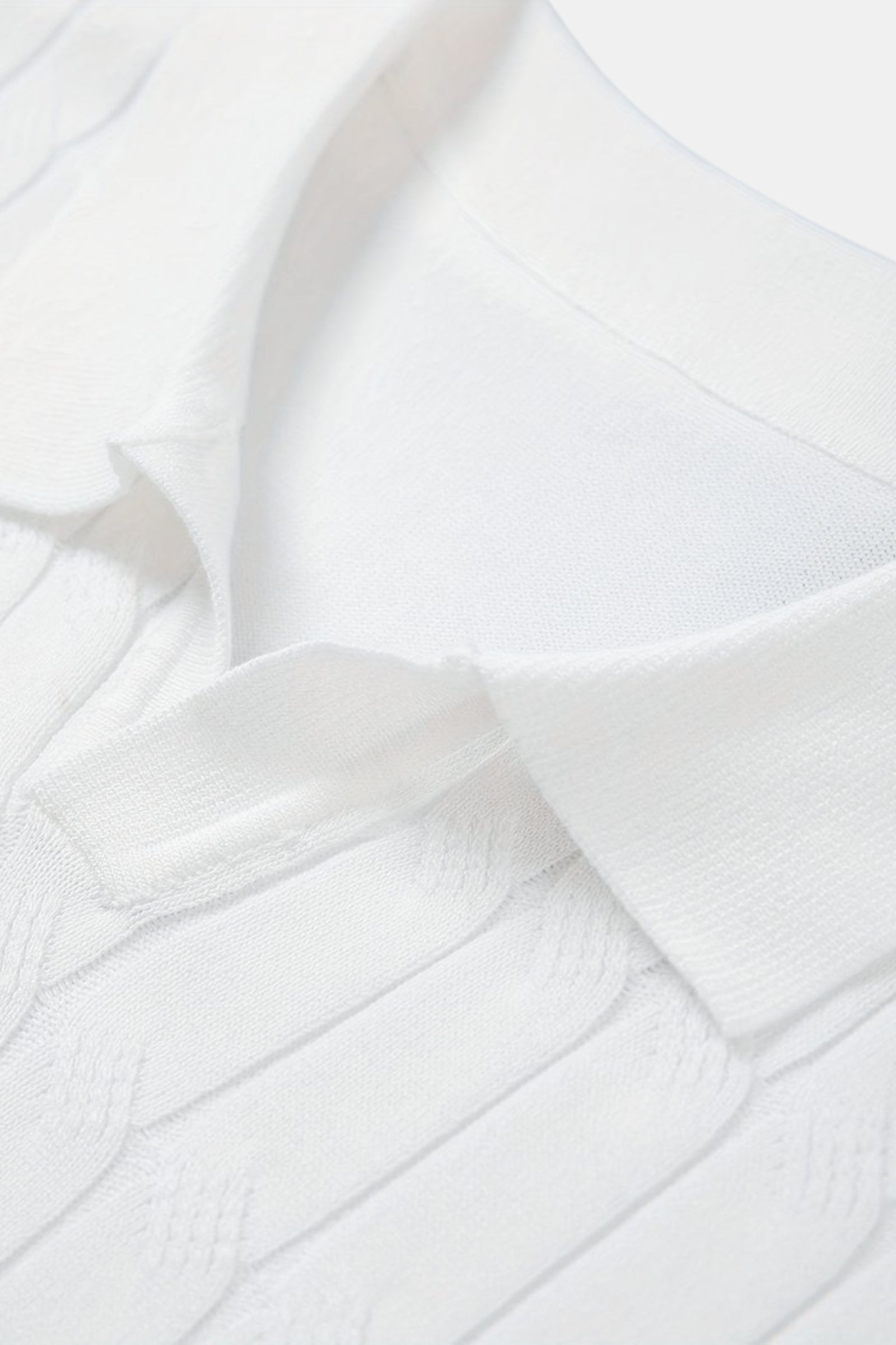 Leon | Atmungsaktives Langarm Poloshirt für Herren Sommer