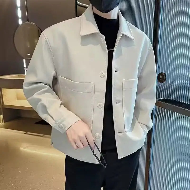 Leon | Elegante Herrenjacke für Herbst und Winter 3