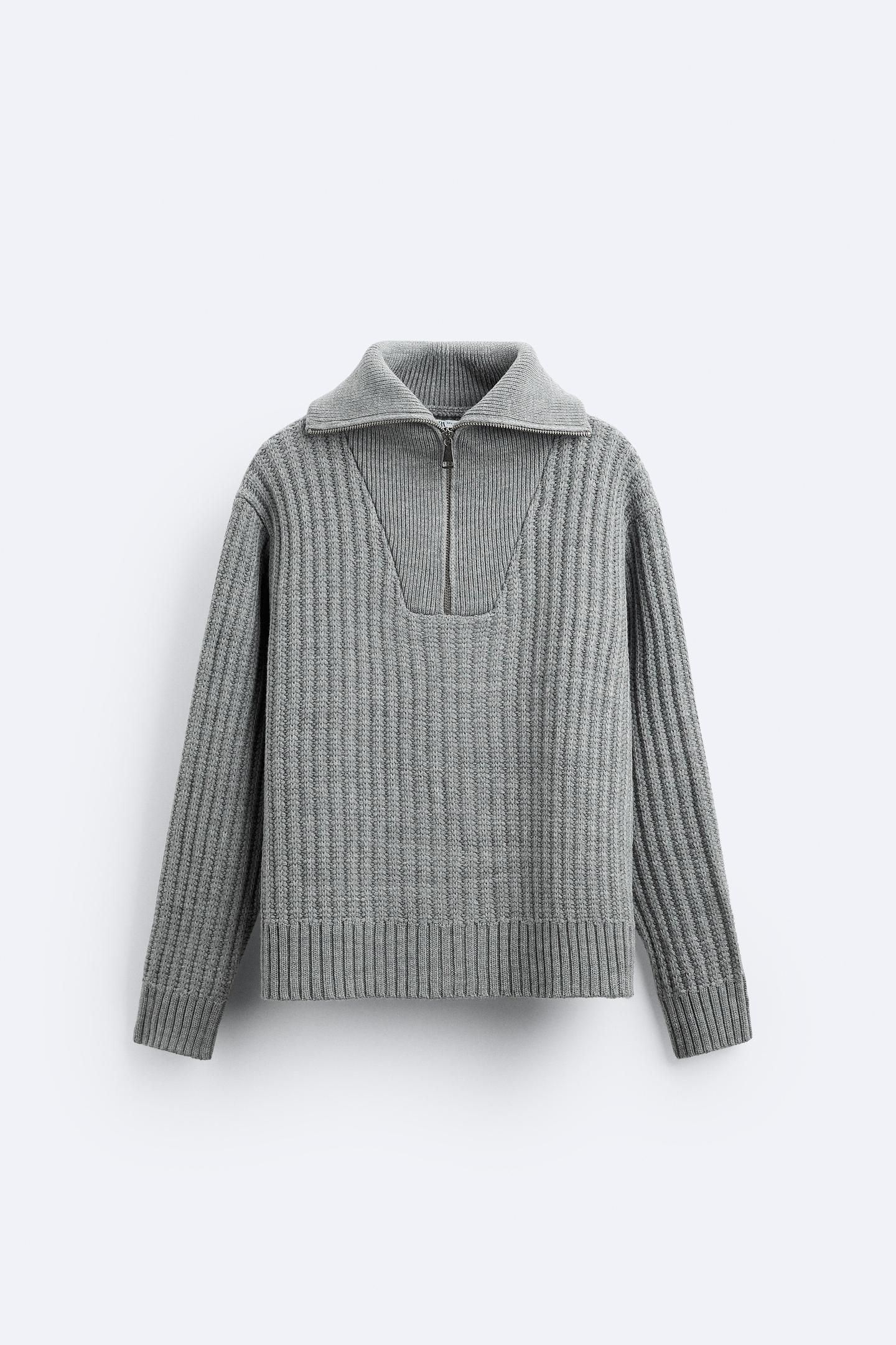 Leon | Klassischer Rollkragenpullover für Herren Winter