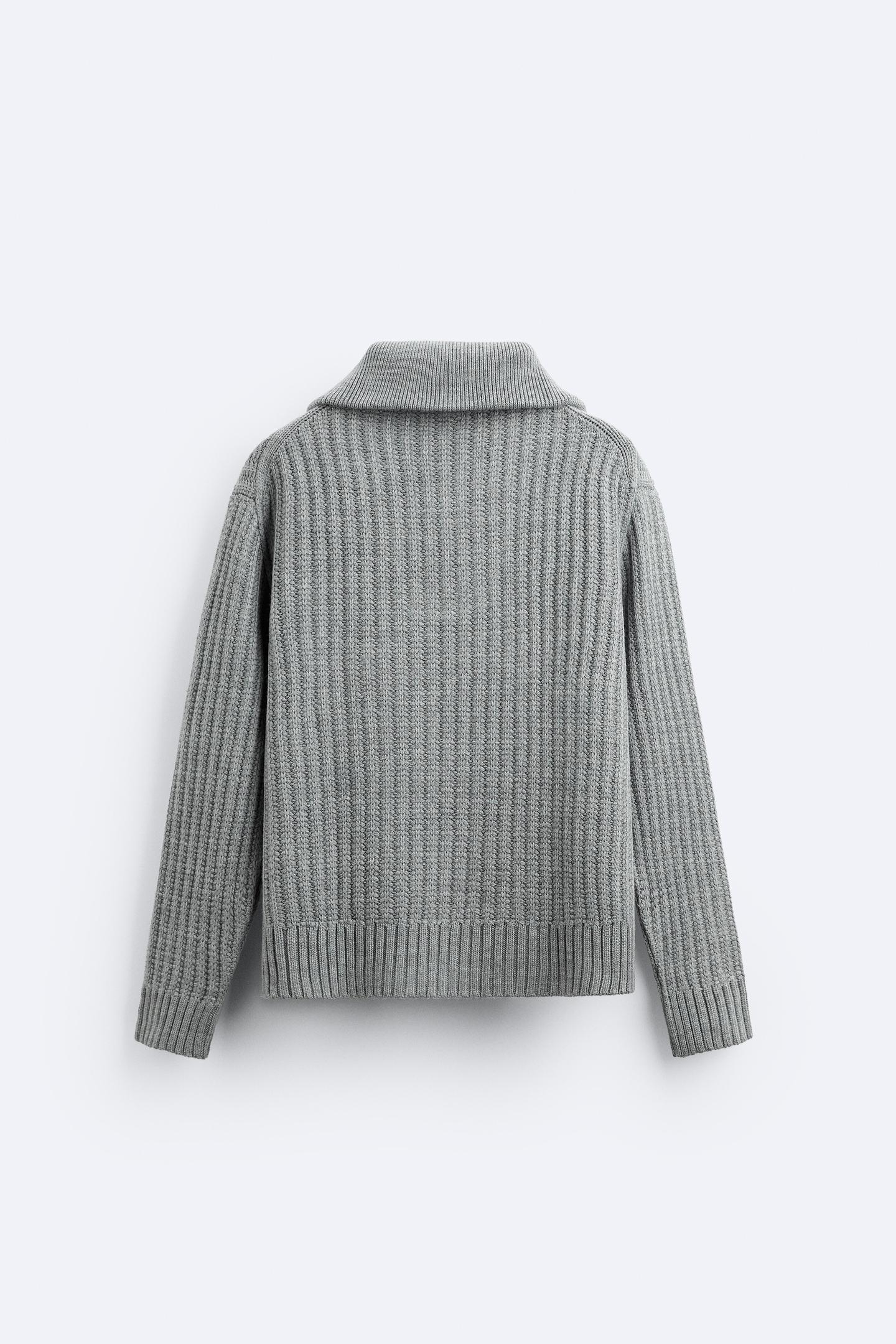 Leon | Klassischer Rollkragenpullover für Herren Winter