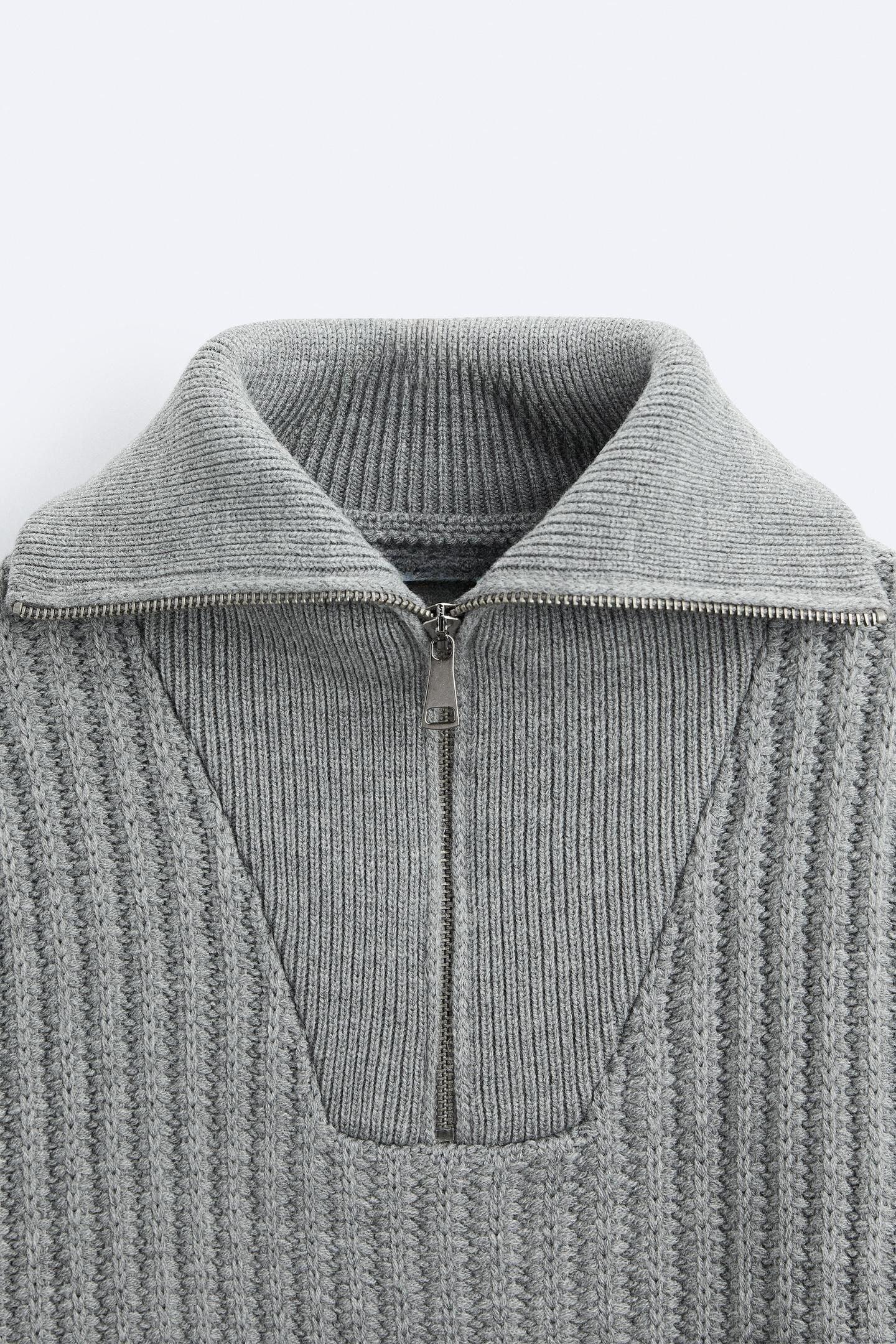 Leon | Klassischer Rollkragenpullover für Herren Winter