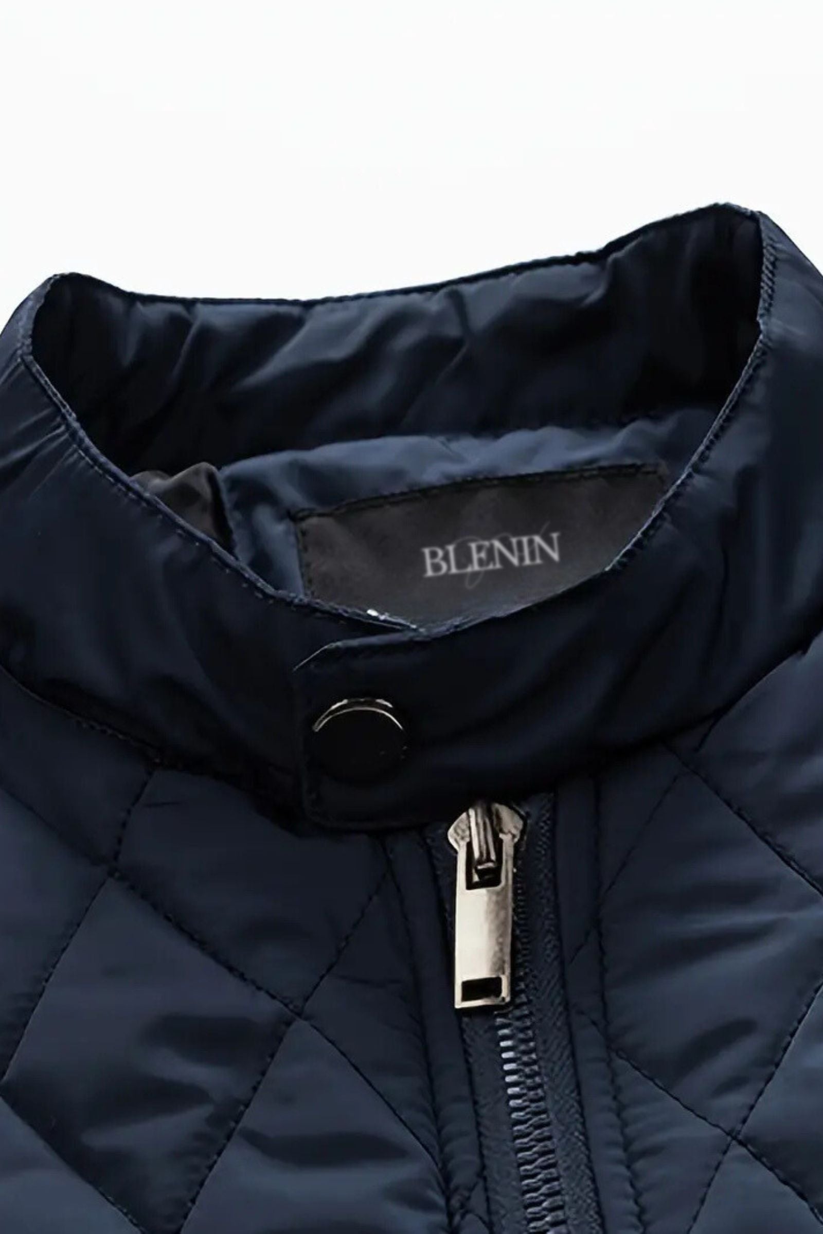 Leonardo | Elegante Steppjacke für Herren Übergangszeit