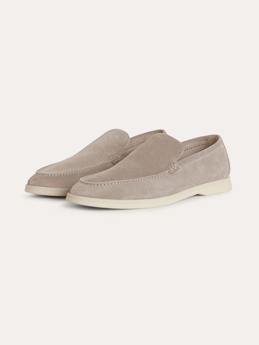 Matteo | Eleganter Wildleder-Loafer für Herren Sommer