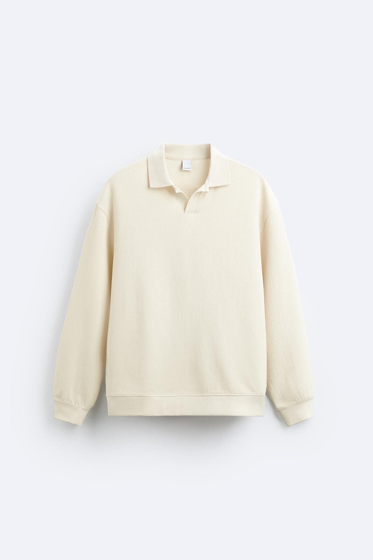 Matteo | Lässiger Pullover mit Polokragen für Herren