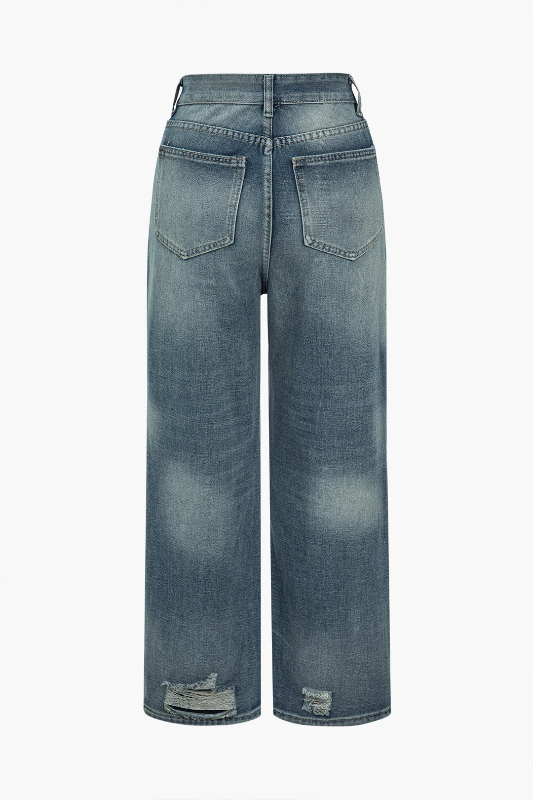 Mirjam | Lässige Vintage Jeans für Damen Baggy Schnitt