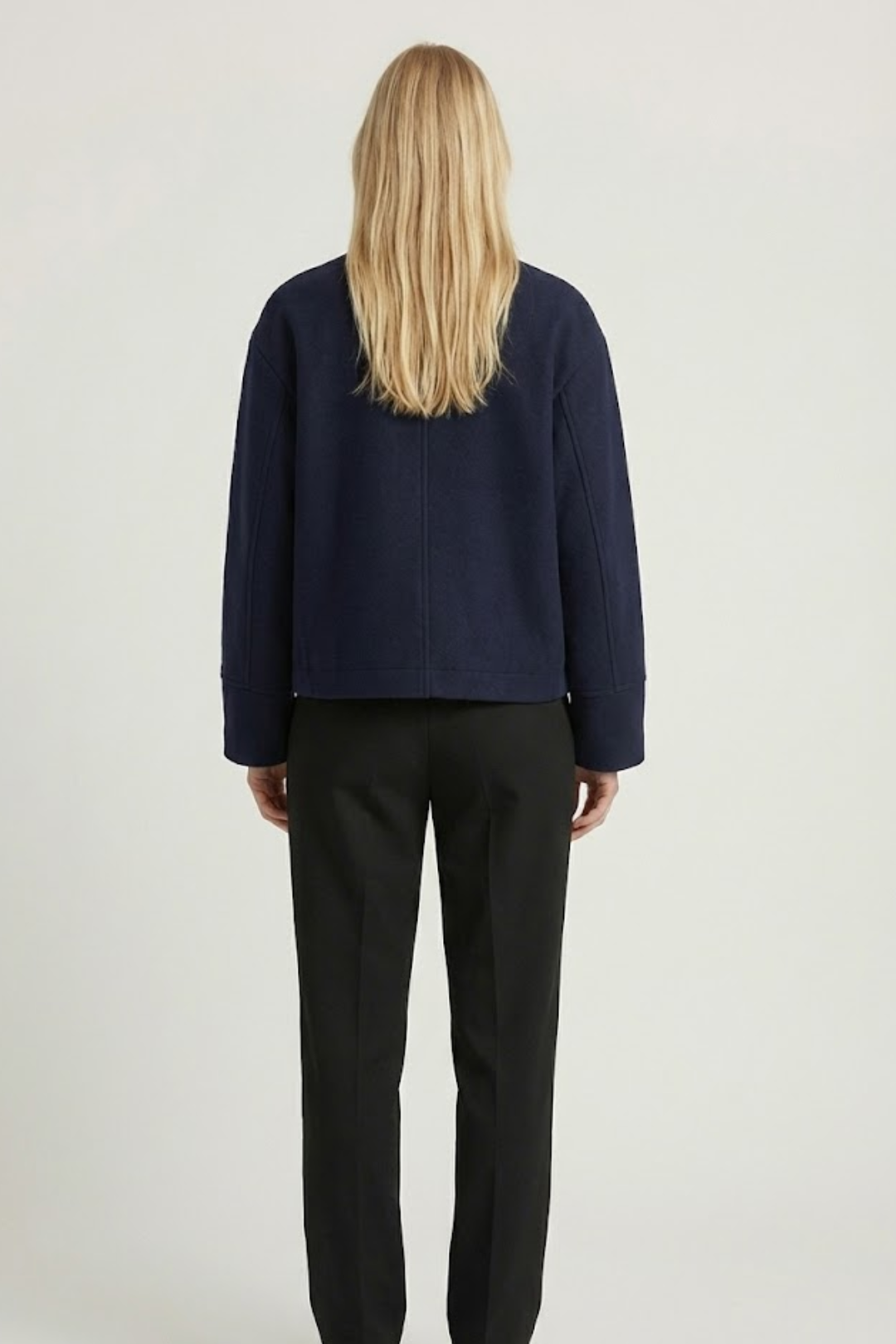 Clara | Eleganter Mantel für Damen Beige Herbst