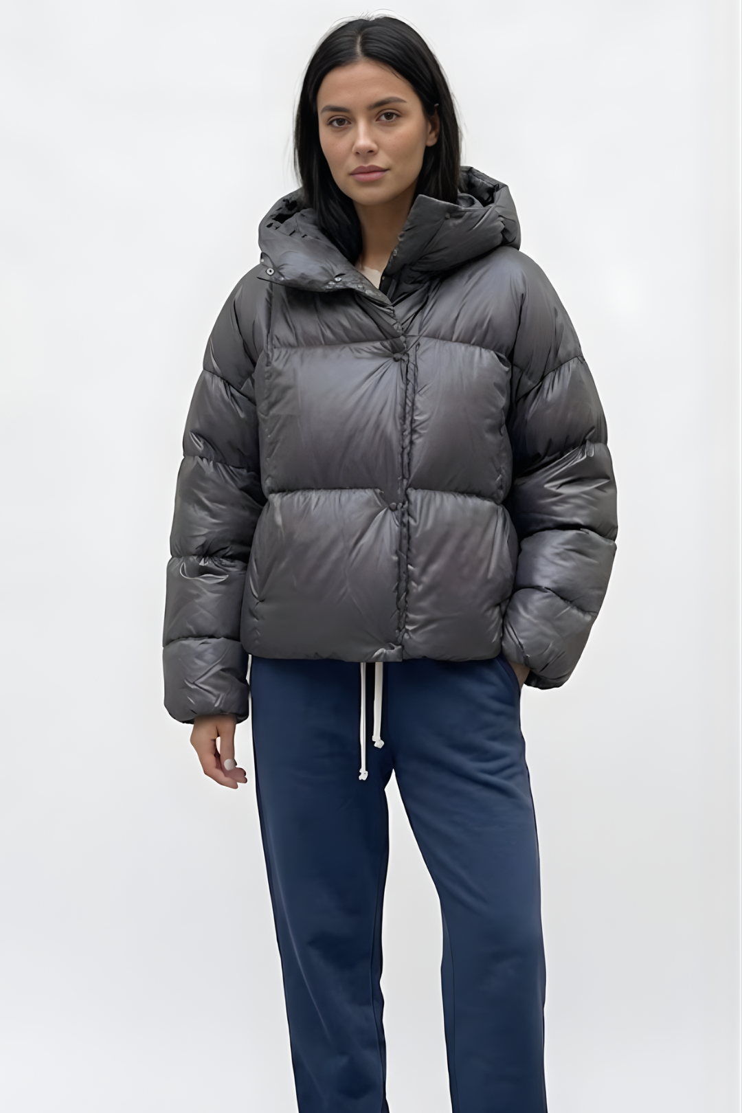 Estelle | Modische Steppjacke für Damen Winter